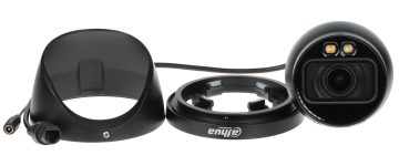 IP KAMERA IPC-HDW3649T-ZS-IL-27135-BLACK Smart Dual Light AcuPick WizSense - 6 Mpx 2.7 ... 13.5 mm - MOTOZOOM DAHUA