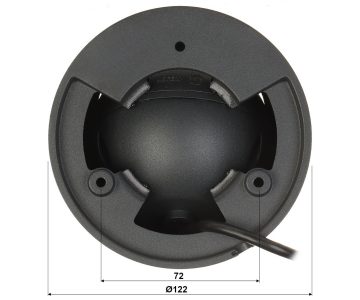 IP KAMERA IPC-HDW3649T-ZS-IL-27135-BLACK Smart Dual Light AcuPick WizSense - 6 Mpx 2.7 ... 13.5 mm - MOTOZOOM DAHUA