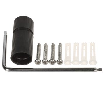 IP KAMERA IPC-HDW3649T-ZS-IL-27135-BLACK Smart Dual Light AcuPick WizSense - 6 Mpx 2.7 ... 13.5 mm - MOTOZOOM DAHUA