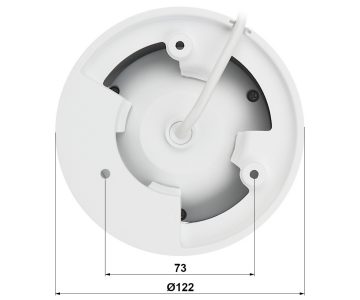 IP KAMERA IPC-HDW3649T-ZS-IL-27135 Smart Dual Light AcuPick WizSense - 6 Mpx 2.7 ... 13.5 mm - MOTOZOOM DAHUA