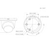 IP-KAAMERA IPC-HDW5442TM-ASE-0280B-S3-BLACK WizMind S Acupick - 4 Mpx 2.8 mm DAHUA IP-KAAMERA IPC-HDW5442TM-ASE-0280B-S3-BLACK WizMind S Acupick - 4 Mpx 2.8 mm DAHUA