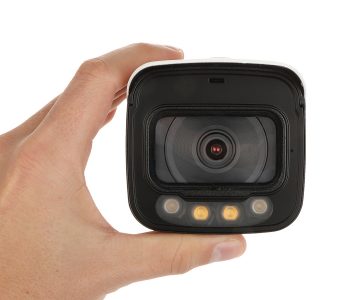 IP KAMERA IPC-HFW21249T-AS-IL-0280B WizSense Smart Dual Light - 12 Mpx 4.5K UHD 2.8 mm DAHUA