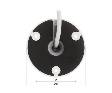 IP KAMERA IPC-HFW21249T-AS-IL-0280B WizSense Smart Dual Light - 12 Mpx 4.5K UHD 2.8 mm DAHUA