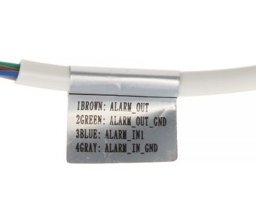 IP KAMERA IPC-HFW21249T-AS-IL-0280B WizSense Smart Dual Light - 12 Mpx 4.5K UHD 2.8 mm DAHUA