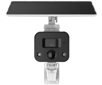 SAULES IP KAMERA, ĀRA AR PIR DETEKTORU IPC-HFW2441DG-4G-SP-B-0360B-MAX 4G/LTE Smart Dual Light - 4 Mpx 3.6 mm DAHUA