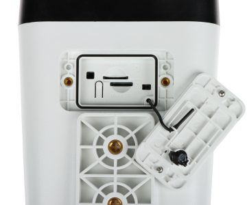 SAULĖS ENERGIJA VAROMA IP KAMERA, LAUKO SU PIR DETEKTORIUMI IPC-HFW2441DG-4G-SP-B-0360B 4G/LTE išmanusis dvigubas apšvietimas - 4 Mpx 3.6 mm DAHUA
