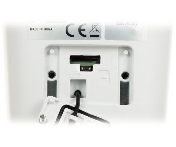 IP KAMERA IPC-HFW2449TL-S-LED-0600B-PRO WizSense WizColor - 4 Mpx 6 mm DAHUA