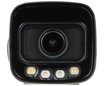 IP KAMERA IPC-HFW3849T-ZAS-IL-27135-BLACK Smart Dual Light WizSense - 8 Mpx 4K UHD 2.7 ... 13.5 mm - MOTOZOOM DAHUA