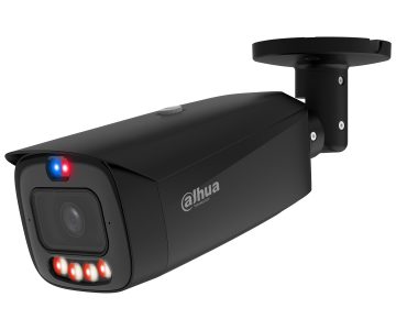 IP KAMERA IPC-HFW3849T1-AS-PV-0280B-PRO-BLACK TiOC WizSense Full-Color - 8.3 Mpx 4K UHD 2.8 mm DAHUA