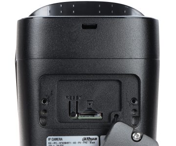 IP KAMERA IPC-HFW3849T1-AS-PV-0280B-PRO-BLACK TiOC WizSense Full-Color - 8.3 Mpx 4K UHD 2.8 mm DAHUA