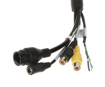 IP PRETVANDĀLISMA KAMERA IPC-HFW5442T-ASE-0280B-S3-BLACK WizMind S - 4 Mpx 2.8 mm DAHUA IP PRETVANDĀLISMA KAMERA IPC-HFW5442T-ASE-0280B-S3-BLACK WizMind S - 4 Mpx 2.8 mm DAHUA