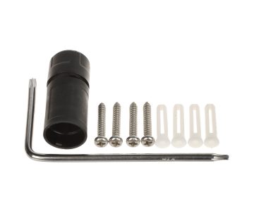 IP PRETVANDĀLISMA KAMERA IPC-HFW5442T-ASE-0280B-S3-BLACK WizMind S - 4 Mpx 2.8 mm DAHUA IP PRETVANDĀLISMA KAMERA IPC-HFW5442T-ASE-0280B-S3-BLACK WizMind S - 4 Mpx 2.8 mm DAHUA