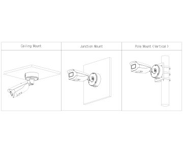IP PRETVANDĀLISMA KAMERA IPC-HFW7442H-Z-2712F-DC12AC24V-X - 4 Mpx 2.7 ... 12 mm - MOTOZOOM DAHUA