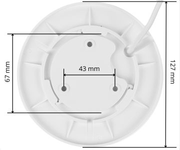 ĀRĒJĀ IP ROTĀCIJU KAMERA IPC-PT1439H-PV-0280B Smart Dual Light - 4 Mpx 2.8 mm DAHUA