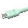 VADS KABGC100PF30MG USB-C/USB-C POWERFLEX 0.3 m Green Cell