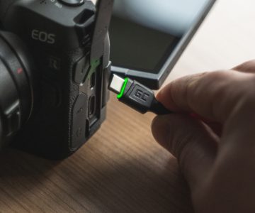 VADS KABGC13 USB-A/USB-C Ray 2.0 m Green Cell