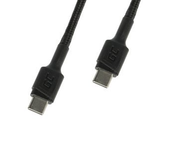 VADS KABGC30 USB-C/USB-C PowerStream 1.2 m Green Cell