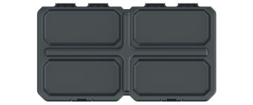 INSTRUMENTU KASTES ORGANIZATORS KMXBB3015S Kistenberg