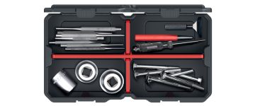 INSTRUMENTU KASTES ORGANIZATORS KMXBB3015S Kistenberg