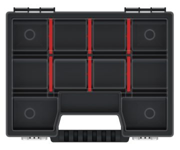 INSTRUMENTU KASTES ORGANIZATORS KNO20154 Kistenberg