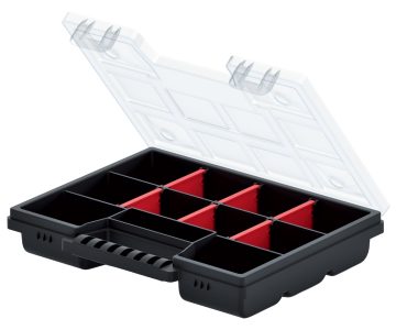 INSTRUMENTU KASTES ORGANIZATORS KNO20154 Kistenberg