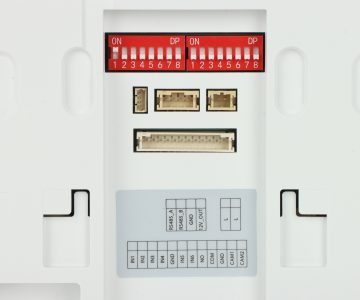 КОМПЛЕКТ ВИДЕОМОМКОМ KTX03 Wi-Fi/2-проводной DAHUA КОМПЛЕКТ ВИДЕОМОМКОМ KTX03 Wi-Fi/2-проводной DAHUA