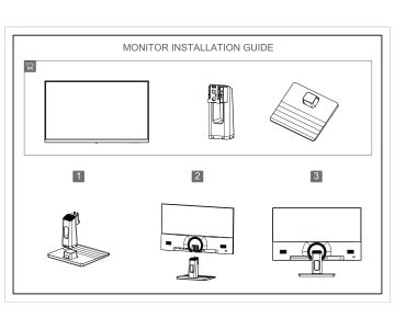 MONITORS HDMI, DP, AUDIO LM24-C301B 23.8 " DAHUA