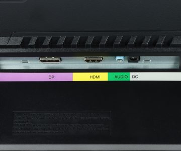 MONITORS HDMI, DP, AUDIO LM25-B211B 24.5 " - Full HD DAHUA