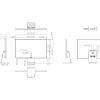 MONITORS HDMI, DP, AUDIO LM27-P501 27 " - 5K UHD DAHUA MONITORS HDMI, DP, AUDIO LM27-P501 27 " - 5K UHD DAHUA