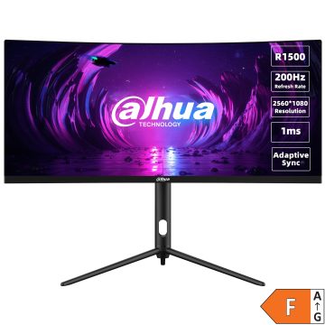 SPĒLMAŅU MONITORS LM30-E330CA 30&nbsp;" DAHUASPĒLMAŅU MONITORS LM30-E330CA 30&nbsp;" DAHUA