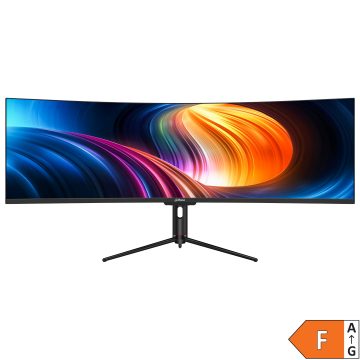 SPĒLMAŅU MONITORS LM49-EW410CA DQHD 49&nbsp;" DAHUASPĒLMAŅU MONITORS LM49-EW410CA DQHD 49&nbsp;" DAHUA