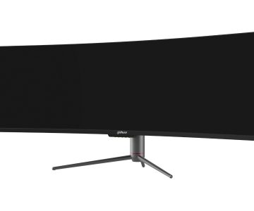SPĒLMAŅU MONITORS LM49-EW410CA DQHD 49&nbsp;" DAHUA