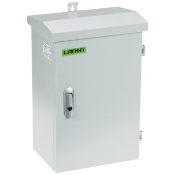 HERMĒTISKS KORPUSS LN-BOX-DIN-IP65 424 x 285 x 205 mm LANONHERMĒTISKS KORPUSS LN-BOX-DIN-IP65 424 x 285 x 205 mm LANON