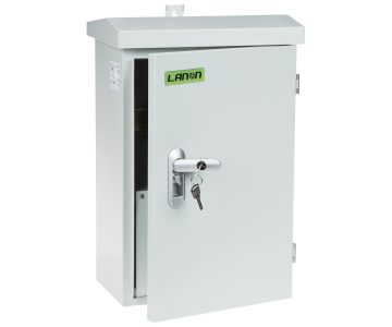HERMĒTISKS KORPUSS LN-BOX-DIN-IP65 424 x 285 x 205 mm LANON