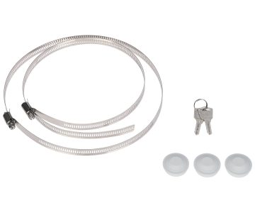 HERMĒTISKS KORPUSS LN-BOX-DIN-IP65 424 x 285 x 205 mm LANON