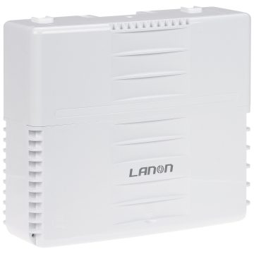 КОММУТАТОР POE LN-SGF822-120W-O 8 ПОРТОВ + SFP IP65 LANONSКОММУТАТОР POE LN-SGF822-120W-O 8 ПОРТОВ + SFP IP65 LANONS