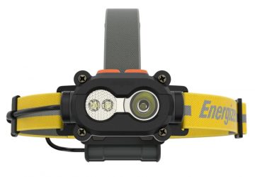 PRIEKŠĒJAIS LUKTURIS LT-HEADLIGHT-HARDCASE/600 ENERGIZER