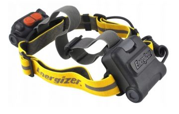 PRIEKŠĒJAIS LUKTURIS LT-HEADLIGHT-HARDCASE/600 ENERGIZER