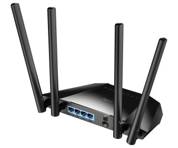 PIEKĻUVES PUNKTS 4G LTE +ROUTER LT400 2.4 GHz 300 Mbps CUDY