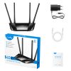 PIEKĻUVES PUNKTS 4G LTE +ROUTER LT400 2.4 GHz 300 Mbps CUDY
