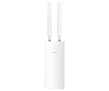 PIEKĻUVES PUNKTS 4G LTE +ROUTER LT500 OUTDOOR 2.4 GHz, 5 GHz 867 Mbps + 300 Mbps CUDY