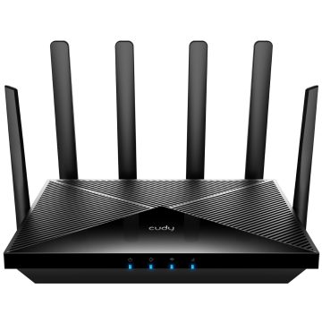 ROUTER 4G LTE LT700 2.4 GHz, 5 GHz, 300 Mbps + 867 Mbps CUDYROUTER 4G LTE LT700 2.4 GHz, 5 GHz, 300 Mbps + 867 Mbps CUDY