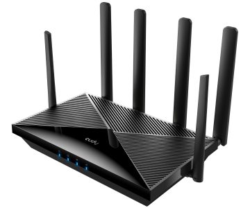 ROUTER 4G LTE LT700 2.4 GHz, 5 GHz, 300 Mbps + 867 Mbps CUDY