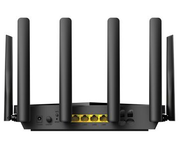 ROUTER 4G LTE LT700 2.4 GHz, 5 GHz, 300 Mbps + 867 Mbps CUDY