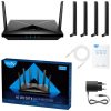 ROUTER 4G LTE LT700 2.4 GHz, 5 GHz, 300 Mbps + 867 Mbps CUDY