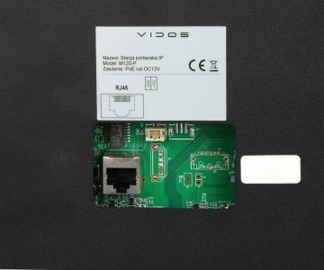 PEAJAAM M120-P Vidos IPX