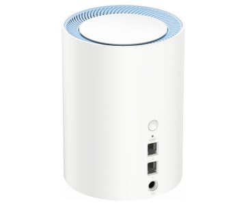 WI-FI MĀJAS SISTĒMA MESH M1200(2-PACK) 2.4&nbsp;GHz, 5&nbsp;GHz, 300&nbsp;Mbps + 867&nbsp;Mbps CUDY