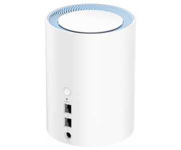 WI-FI MĀJAS SISTĒMA MESH M1200(2-PACK) 2.4&nbsp;GHz, 5&nbsp;GHz, 300&nbsp;Mbps + 867&nbsp;Mbps CUDY