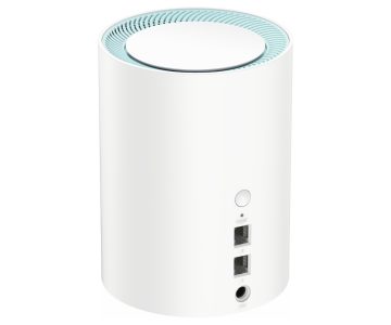 WI-FI MĀJAS SISTĒMA MESH M1300(3-PACK) 2.4 GHz, 5 GHz, 300 Mbps + 867 Mbps CUDY