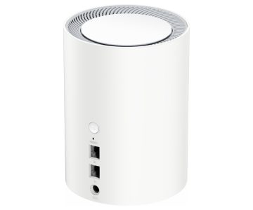 WI-FI MĀJAS SISTĒMA MESH M3000(1-PACK) Wi-Fi 6 2.4 GHz, 5 GHz, 574 Mbps + 2402 Mbps CUDY
